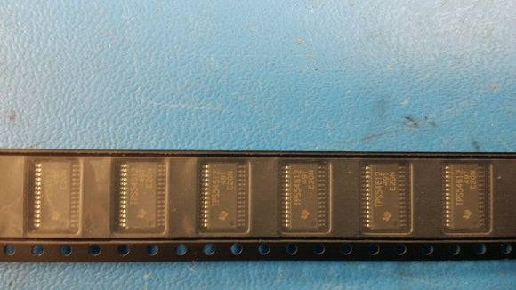 (10 PCS) TPS54612PWPR TI IC REG BCK 1.2V 6A SYNC 28HTSSOP