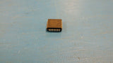 (1 PC) DS2176Q DALLAS SEMI, IC BUFFER RECEIVE T1 28-PLCC (0046 D/C)