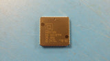 (1 PC) N80C188 AMD Microprocessor, 16-Bit, 10MHz, CMOS, PLCC68