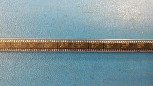 (100 PCS) MM74HC02M FSC IC GATE NOR 4CH 2-INP 14SOIC