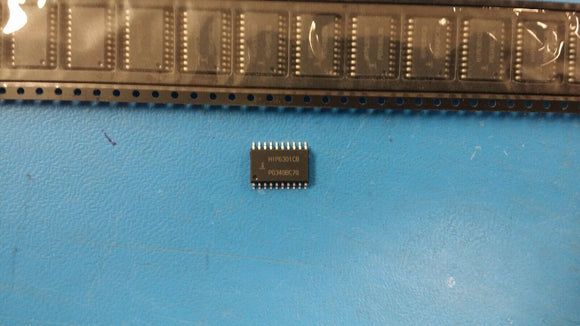 (2 PCS) HIP6301CB-T INTERSIL IC REG CTRLR BUCK 20SOIC