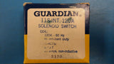 11S-INT-120A GUARDIAN SOLENOID SWITCH 11S-AC-1-120V-60HZ, 1C-10A-120VAC