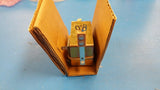 11S-INT-120A GUARDIAN SOLENOID SWITCH 11S-AC-1-120V-60HZ, 1C-10A-120VAC