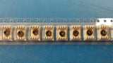 (50 PCS) TTDLF2000 COILCRAFT DATA LINE EMI FILTERS 5.0 uH, 0.25 Ohms, 0.1A SMD