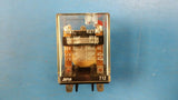 1515-2C-110D, A410-366188-16 GUARDIAN ELECTRIC, RELAY 10 AMP 110V