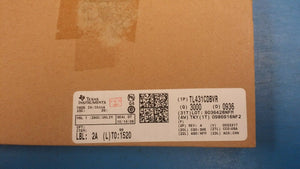 (3000) TL431CDBVR V-Ref Adjustable 2.495V to 36V 100mA 5-Pin SOT-23 ROHS 0936D/C