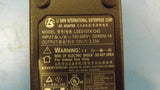 (1) LSE0107A1240 12V AC/DC Power Adapter 3.33A 40W Battery Charger W/ 6FT Power