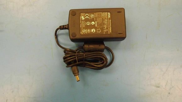 (1) DSA-0421S-121 DVE  12V 3A Adapter ACPower Supply W/ 3FT Power Cord