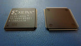 (1PC) XC95144XL-10TQ144I XILINX IC CPLD 144MC 10NS 144TQFP