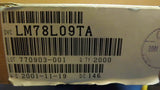 (50PCS) LM78L09TA HTC SEMI Fixed Positive LDO Regulator, 9V