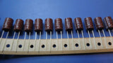 (10PCS) ELXV160ETD471MJ16S UCC CAP ALUM 470UF 20% 16V RADIAL