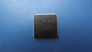 (1PC) XCR3256XL-7TQ144C XILINX IC CPLD 256MC 7NS 144TQFP
