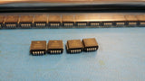 (46pcs,1tube) MC10H107FN Logic Gates Triple 2-Input PLCC-20