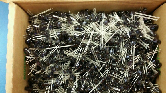 (10 PCS) LD271LH OSRAM Emitters Infrared 950nm HALF ANGLE +/-25DEG