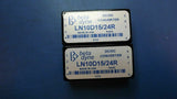 (1PC) LN10D15/24R DC/DC CONVERTER 10W 18-39VDC 9POS CONTACT