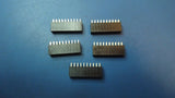 (5PCS) SSW-110-21-S-D SAMTEC CONN RCPT 20POS 0.1 GOLD PCB