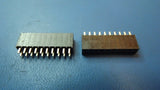(5PCS) SSW-110-21-S-D SAMTEC CONN RCPT 20POS 0.1 GOLD PCB