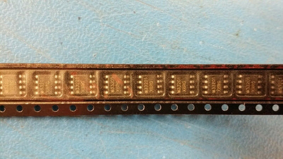 (10 PCS) MC33201DR2 MOT, OP Amp Single GP R-R I/O ±6V/12V 8-Pin SOIC