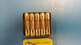 (5 PACK) 413020 LITTELFUSE 4AG 413 20A 32V Slo Blo Cartridge Fuses