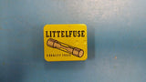 (5 PACK) 413020 LITTELFUSE 4AG 413 20A 32V Slo Blo Cartridge Fuses