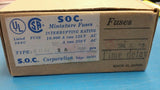 (10 PCS) SD6(2A) S.O.C. FUSE,TIME DELAY, 2A 250VAC 5.2X20mm UL/CSA