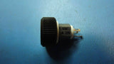 (1PC) P16NP103MAB15 VISHAY POT 10K OHM 1W CERMET LINEAR