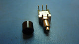 (1PC) MB2011SS2G30-CA SWITCH PUSH SPDT 0.4VA 28V