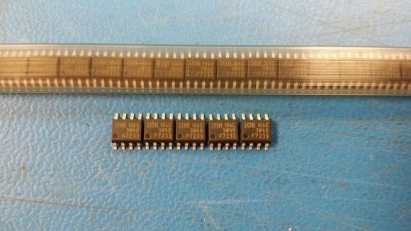 (25 PCS) IRF7233 IR Trans MOSFET P-CH 12V 9.5A 8-Pin SOIC