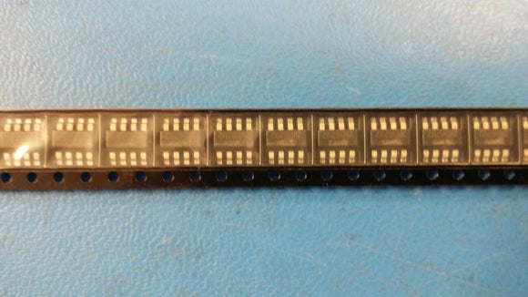 (2 PCS) ZHB6792TA ZETEX TRANS 2NPN/2PNP 70V 1A SOT223