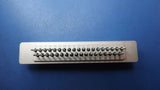 (2PCS) DH37PFT D-sub 37-pin Connector