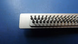 (2PCS) DH37PFT D-sub 37-pin Connector