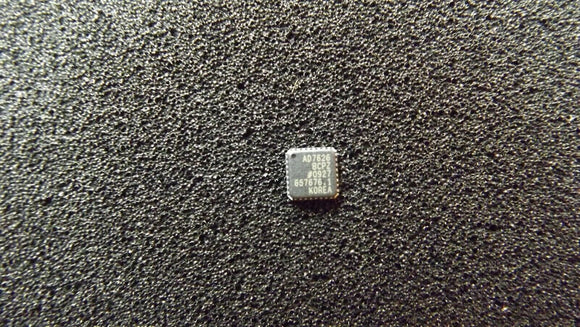 (1PC) AD7626BCPZ ANALOG DEVICES IC ADC 16BIT 10MSPS DIFF 32LFCSP