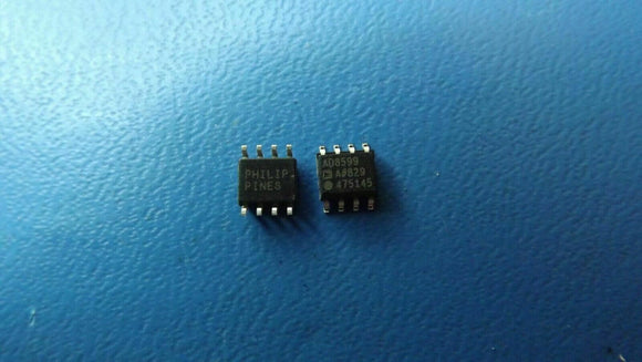 (1PC) AD8599ARZ ANALOG DEVICES IC OPAMP GP 10MHZ 8SOIC