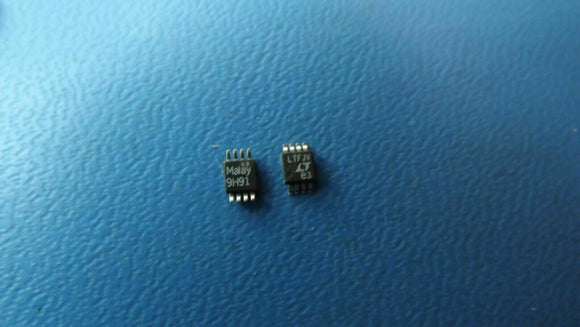 (1 PC) LT6350CMS8#PBF LT, IC DRIVER DIFF CONVERT/ADC 8MSOP ROHS