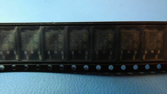 (10PCS) MJD44H11T4 ST MICRO TRANS NPN 80V 8A DPAK