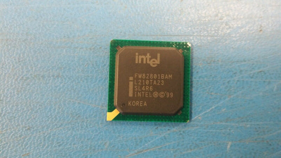 (10 PCS) FW82801DBM/SL4R6 INTEL Micro Peripheral IC, PBGA360