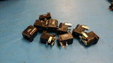 (6 PCS) PJ-202AH CUI, CONN POWER JACK 2.0X6.5MM HIGH CURRENT