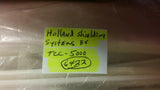 (100) HOLLAND SHIELDING SYSTEMS TCC, Tiny Corner Clip for EMC Shield