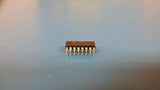 (10 PCS) SN74LS156N TI Decoder/Demultiplexer Single/Dual 3/2-to-8/4 16-Pin PDIP