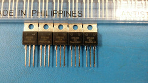 (20 PCS) BYQ28E-200 PHILIPS Diode Switching 200V 10A 3-Pin(3+Tab) TO-220AB