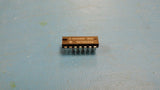 (5) SN74H101N TI J-K Flip-Flop, 1-Func, Negative Edge Triggered, 2-Bit, PDIP-14