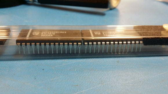 (1 PC) SCC2692AC1N28 PHILIPS UART IC 2, DUART Channel 28-DIP