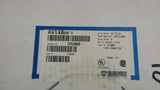 (25 PCS) R4148SFT HOLLINGSWORTH TERMINAL, RING, AWG 22-16,STUD SIZE 8,INSULATED