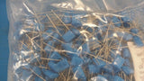 (25 PCS) 914D-400/124K10 TECATE FILM CAPACITOR 0.12uF 400VDC 10% RADIAL