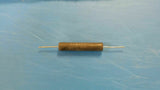 (5 PCS) AS10-R348F IRC WIREWOUND RESISTOR 348OHM 10W 1% AXIAL