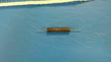 (5 PCS) AS10-R348F IRC WIREWOUND RESISTOR 348OHM 10W 1% AXIAL