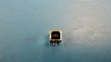 (5 PCS) KUSB-BS-1-N-BLK KYCON USB Connectors B TYPE RECEPTACLE BLACK