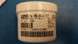(10) 12067C102KA AVX Multilayer Ceramic Cap 0.001uF 500V X7R 10% SMD 125°C ROHS