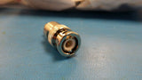 (5 PCS) 0910-14 SAN-TRON INC ADAPTER STRAIGHT BNC (M) TP SMA (F)