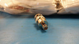(5 PCS) 0910-14 SAN-TRON INC ADAPTER STRAIGHT BNC (M) TP SMA (F)